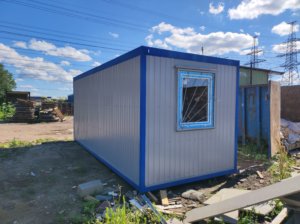 15 жилых контейнеров с деревянной отделкой 15 жилых контейнеров с деревянной отделкой