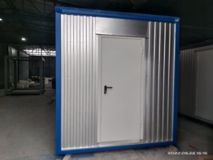Укороченный контейнер 3000х2500х2700 Укороченный контейнер 3000х2500х2700